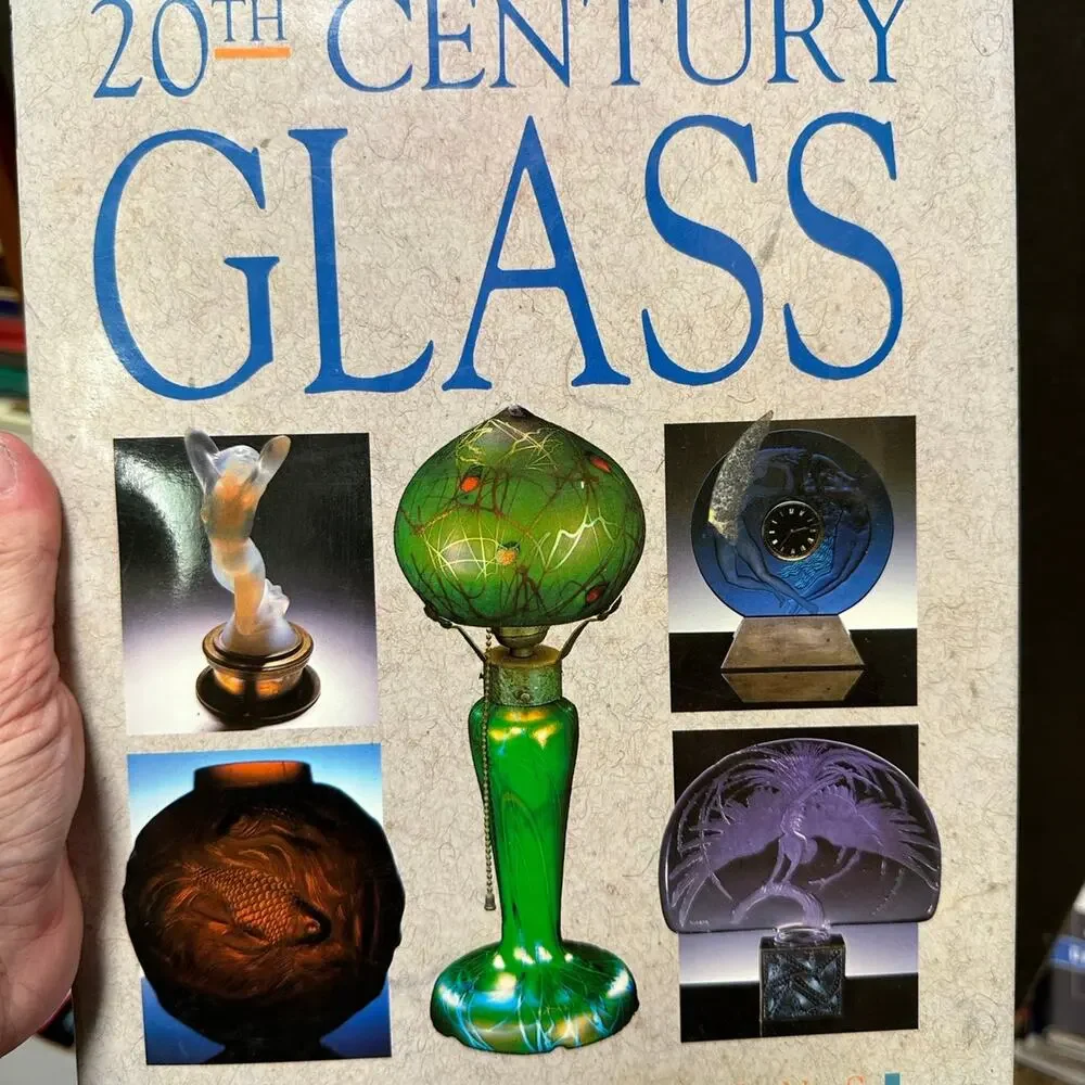 20th Century Glass‎ Nark Cousins